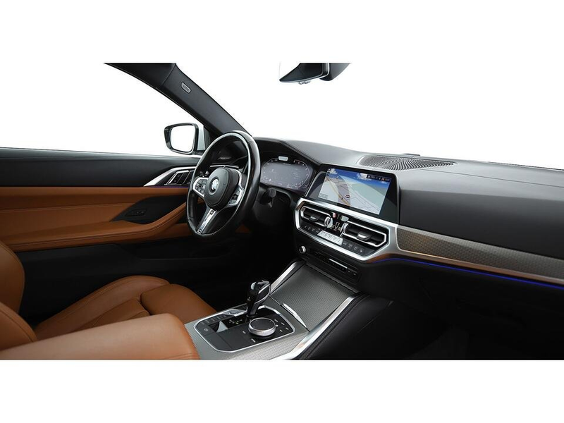 BMW 440 Md xDrive Coupe Aut LASER STANDHZG SKY 360-CAM — photo 12