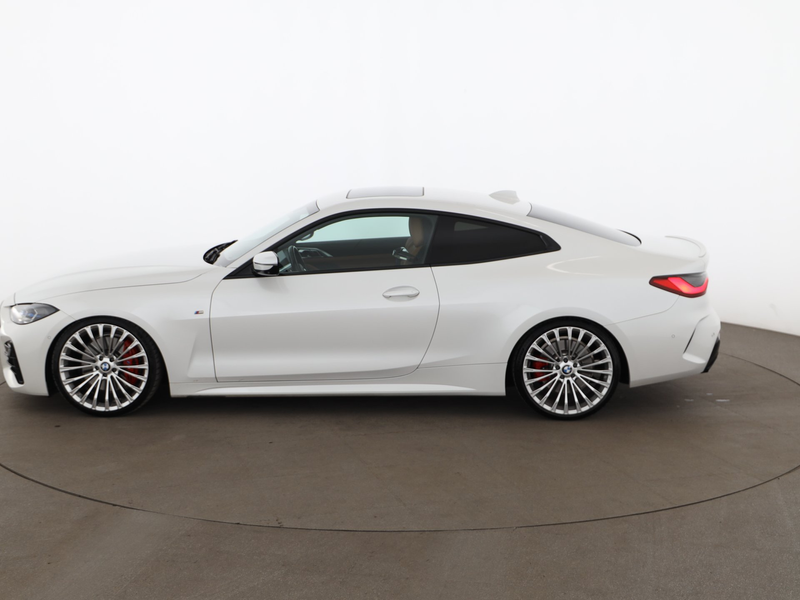 BMW 440 Md xDrive Coupe Aut LASER STANDHZG SKY 360-CAM — photo 5
