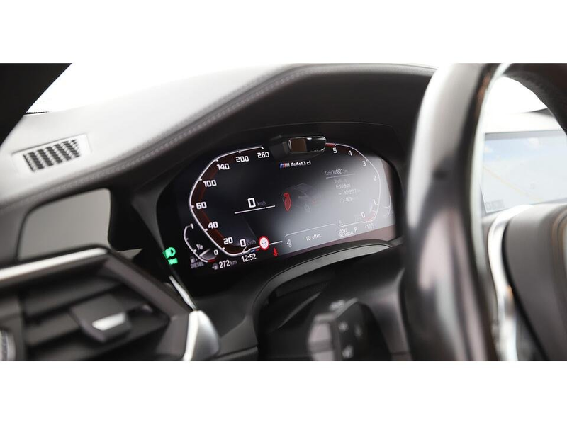 BMW 440 Md xDrive Coupe Aut LASER STANDHZG SKY 360-CAM — photo 15