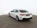 BMW 440 Md xDrive Coupe Aut LASER STANDHZG SKY 360-CAM Weiß - thumbnail 6