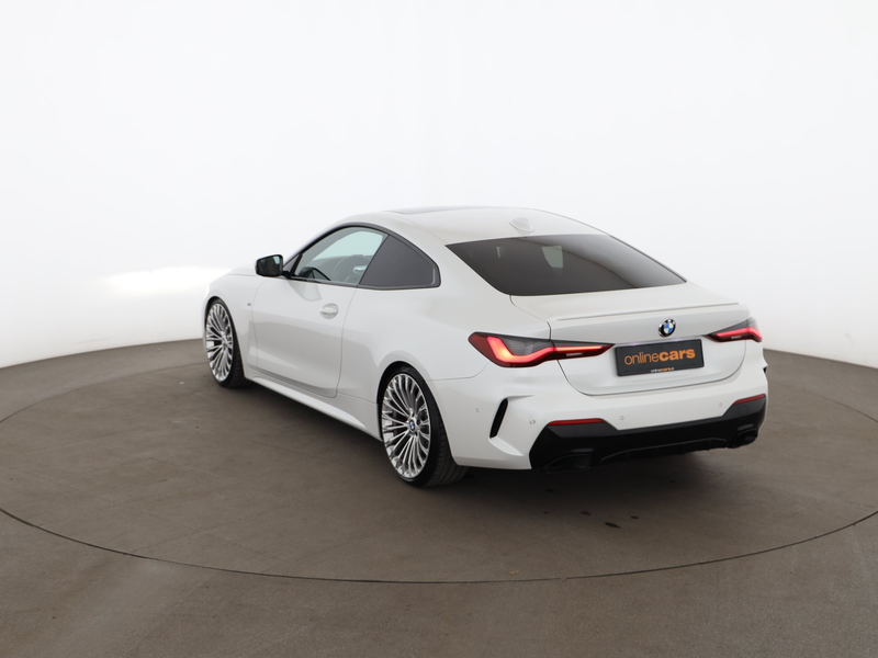 BMW 440 Md xDrive Coupe Aut LASER STANDHZG SKY 360-CAM — photo 6