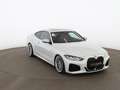 BMW 440 Md xDrive Coupe Aut LASER STANDHZG SKY 360-CAM Weiß - thumbnail 4