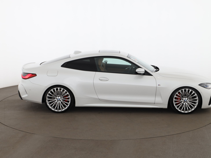BMW 440 Md xDrive Coupe Aut LASER STANDHZG SKY 360-CAM — photo 3