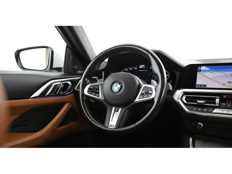 BMW 440 Md xDrive Coupe Aut LASER STANDHZG SKY 360-CAM — photo 11