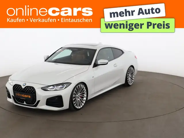 BMW 440 Md xDrive Coupe Aut LASER STANDHZG SKY 360-CAM