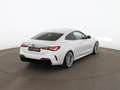BMW 440 Md xDrive Coupe Aut LASER STANDHZG SKY 360-CAM Weiß - thumbnail 2