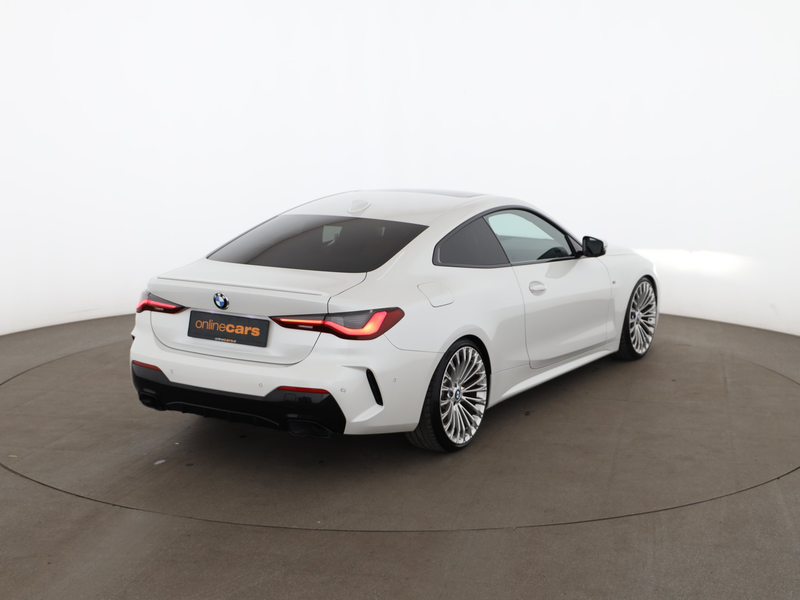 BMW 440 Md xDrive Coupe Aut LASER STANDHZG SKY 360-CAM — photo 2
