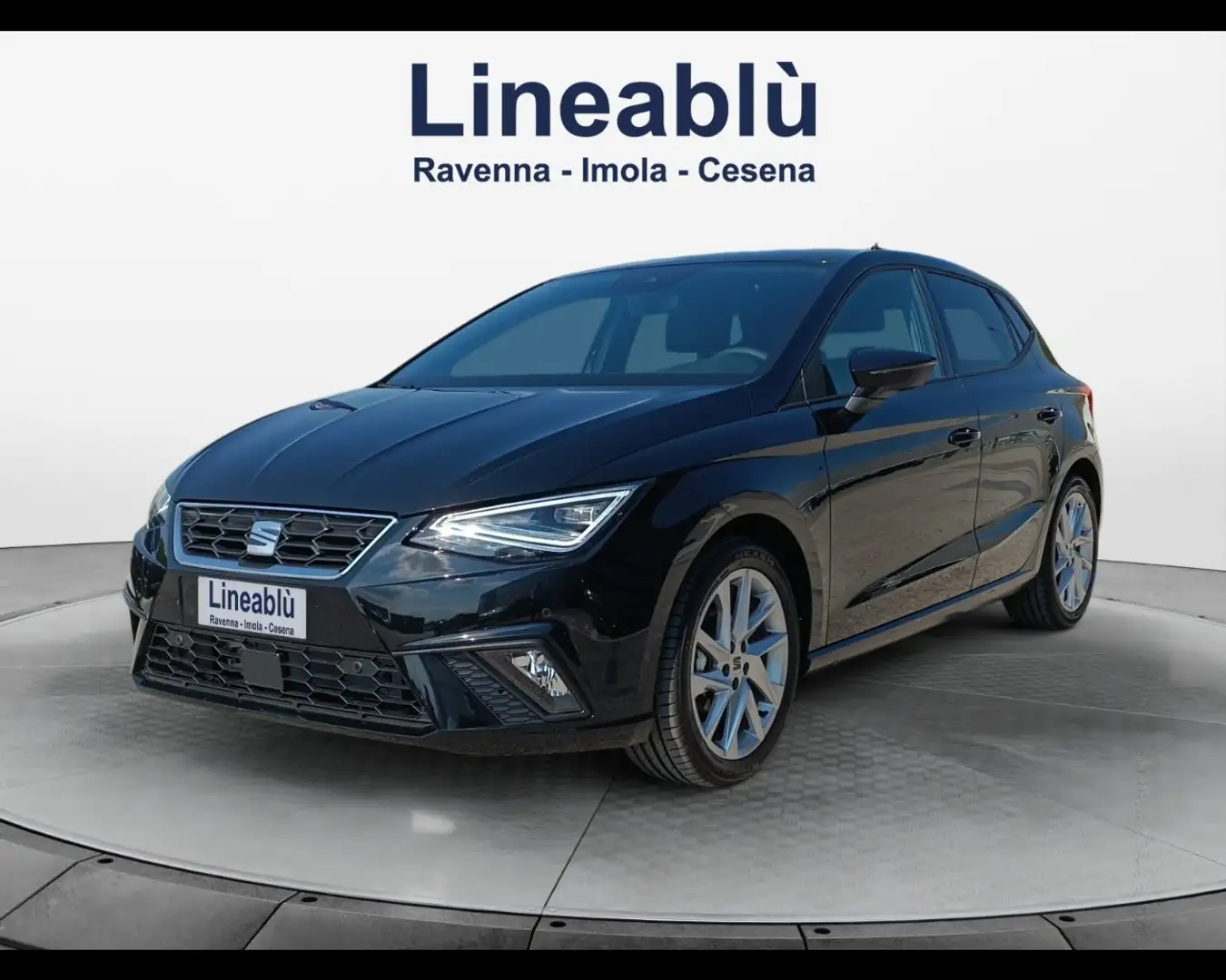 SEAT Ibiza 1,0 MPIFR 5T59 D7I M5 MY 25 Nero - 1