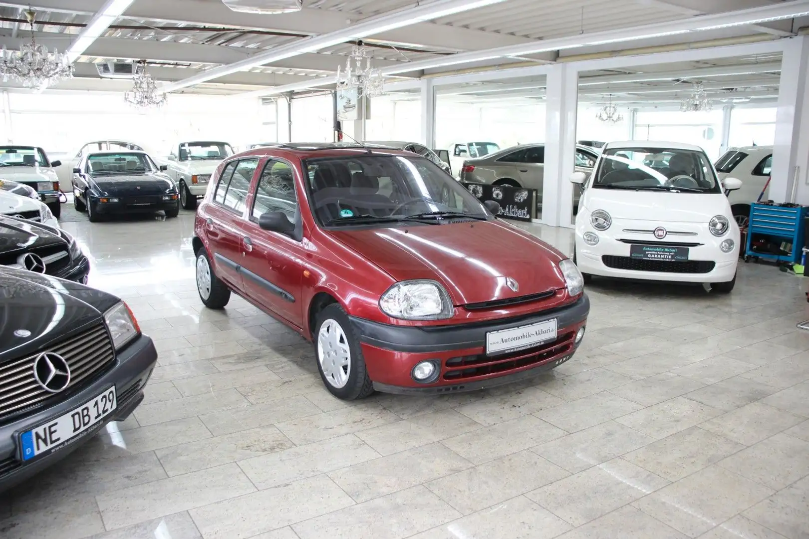 Renault Clio RT 1.2 Red - 2