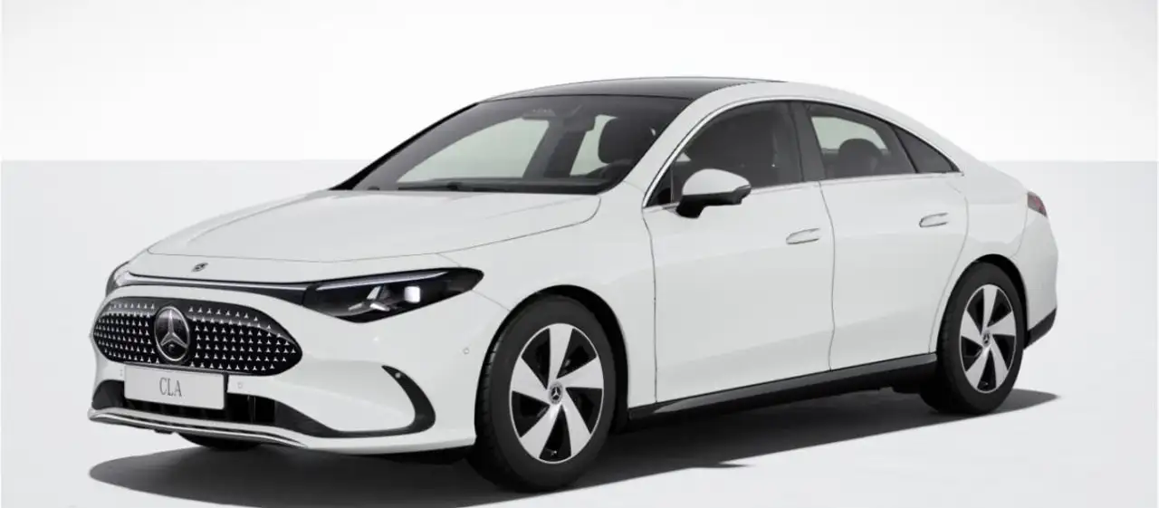 Mercedes-Benz CLA 250