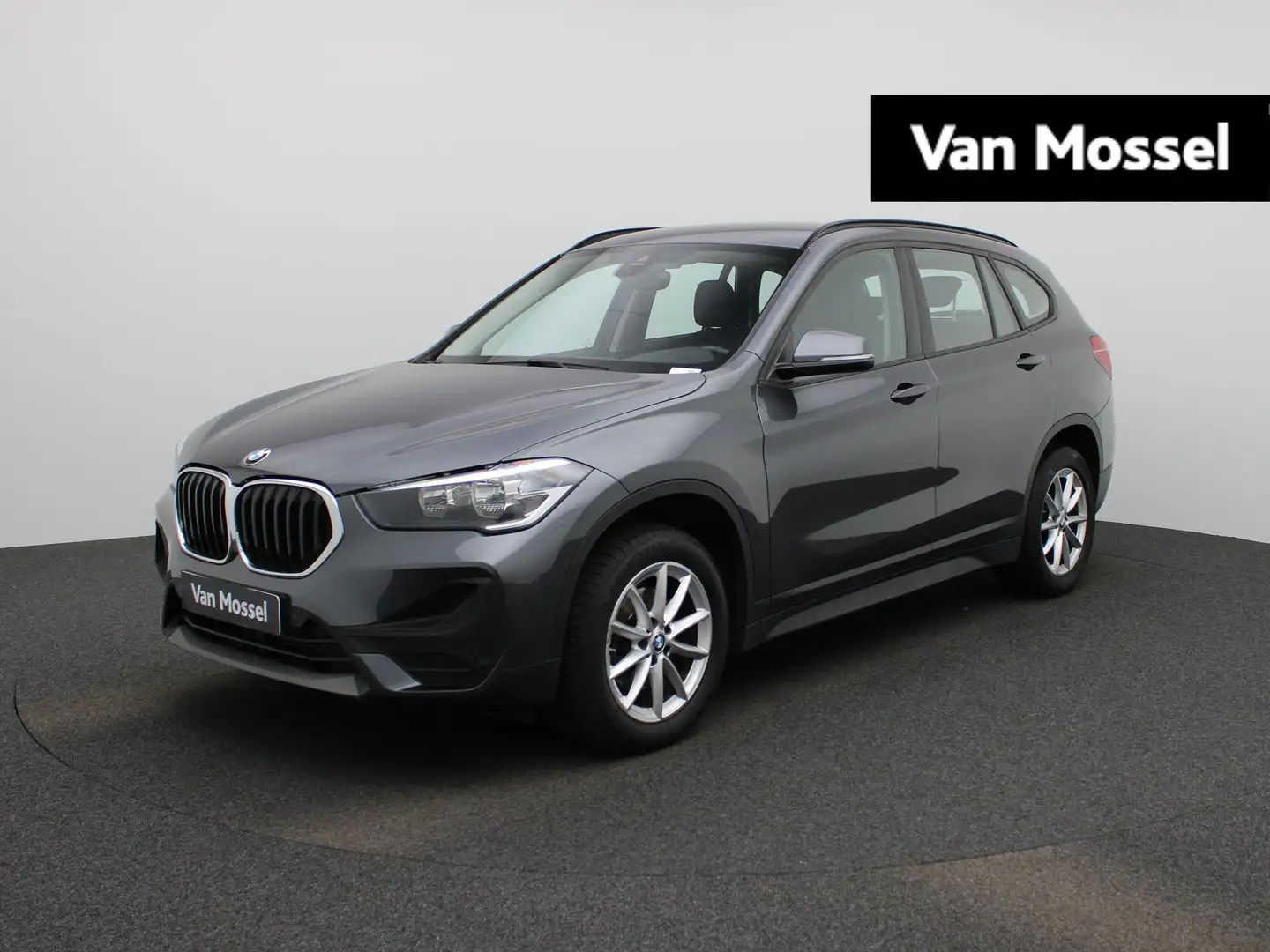 BMW X1 sDrive18iA (100 kW) Gris - 1