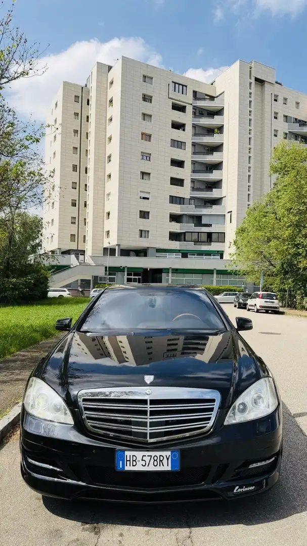 Mercedes-Benz S 550 Lorinser S55L - 2