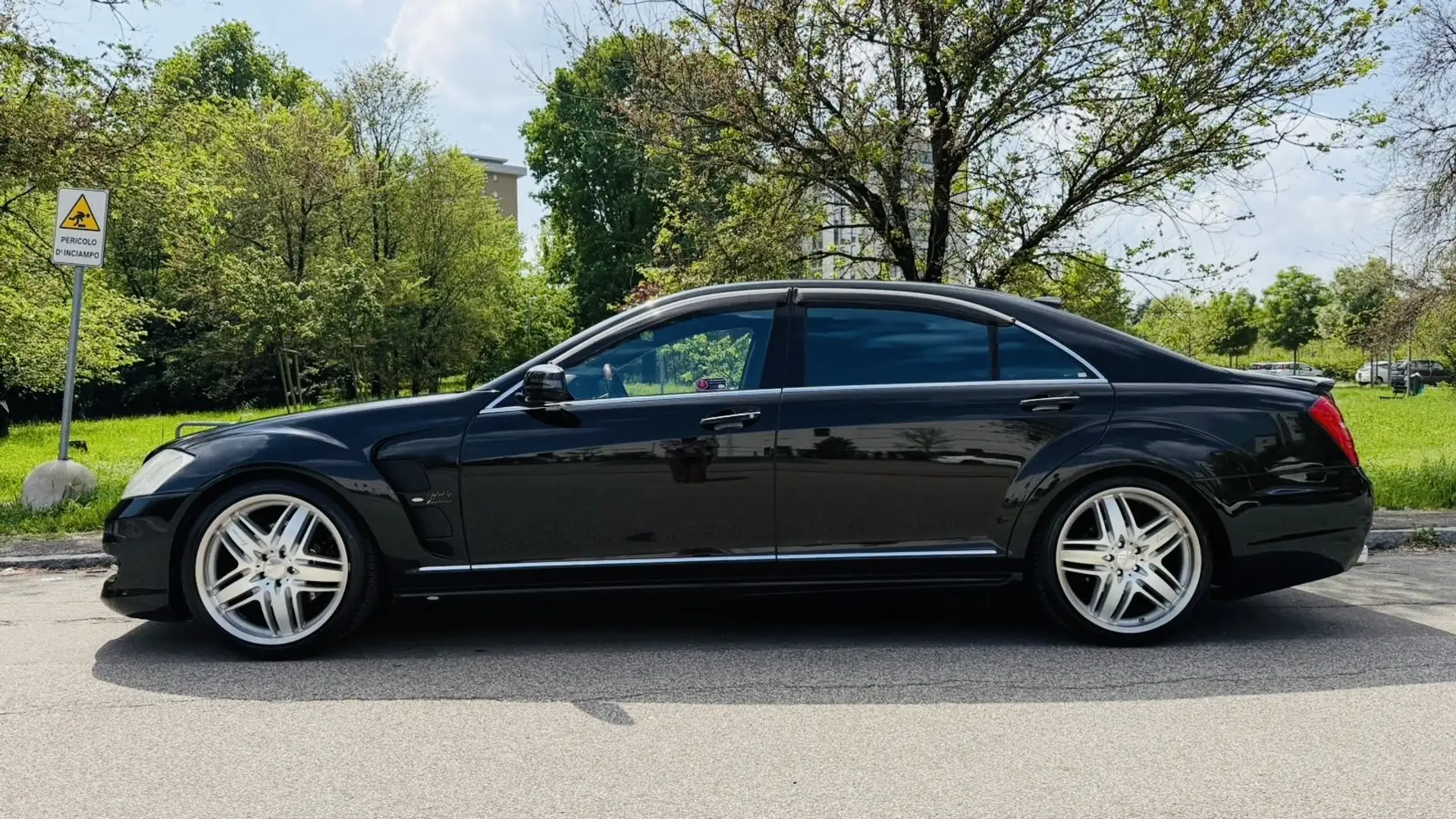 Mercedes-Benz S 550 Lorinser S55L - 1