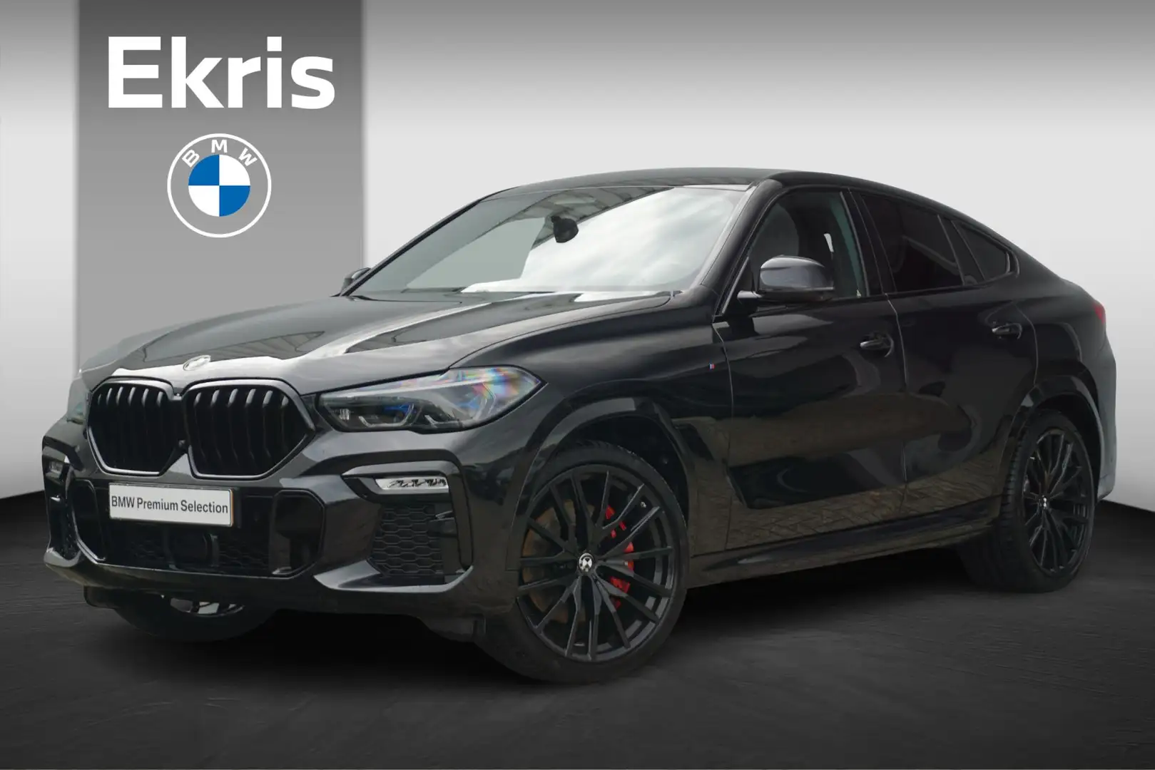 BMW X6 xDrive40i High Executive M Sportpakket 22'' / Acti Noir - 1