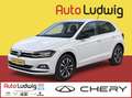 Volkswagen Polo 1,0 Comfortline TSI*APP CONNECT*PARK PILOT*LED*... Weiß - thumbnail 1