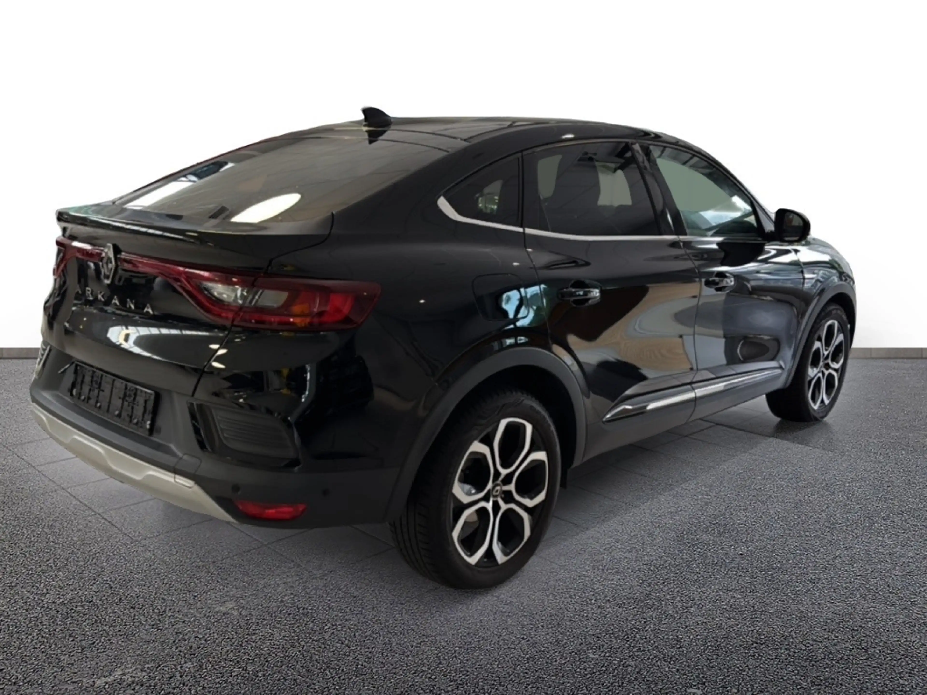 Renault Arkana RENAULT MEGANE CONQUEST Android Auto Apple CarPlay — photo 7