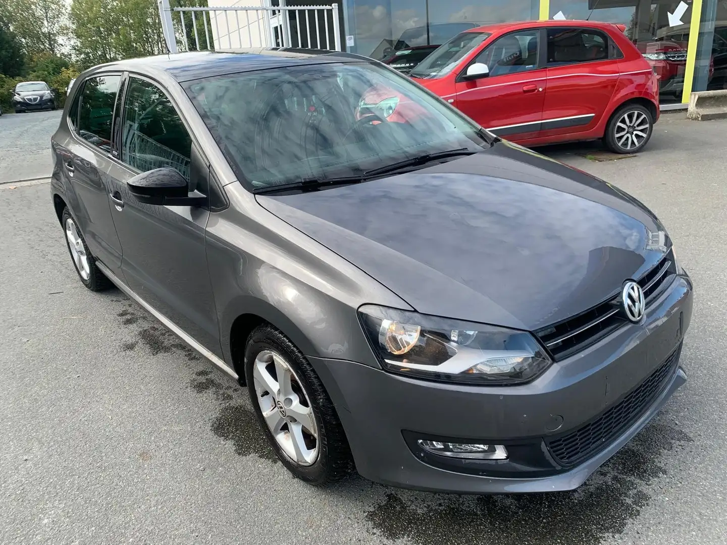 Volkswagen Polo Polo 1.2i *//export Gris - 1