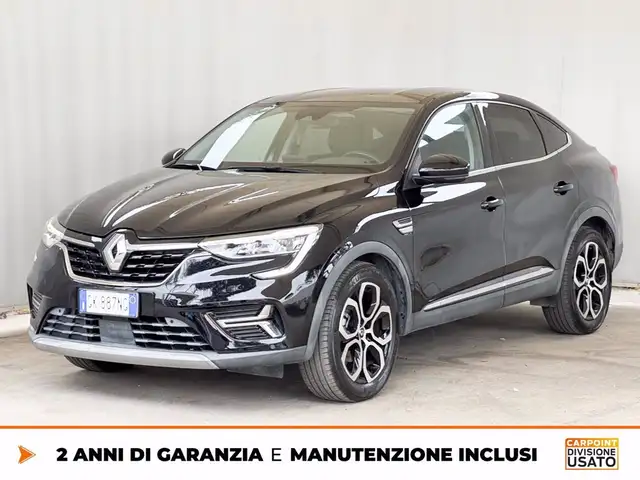 Renault Arkana 1.6 e-tech full hybrid intens 145cv