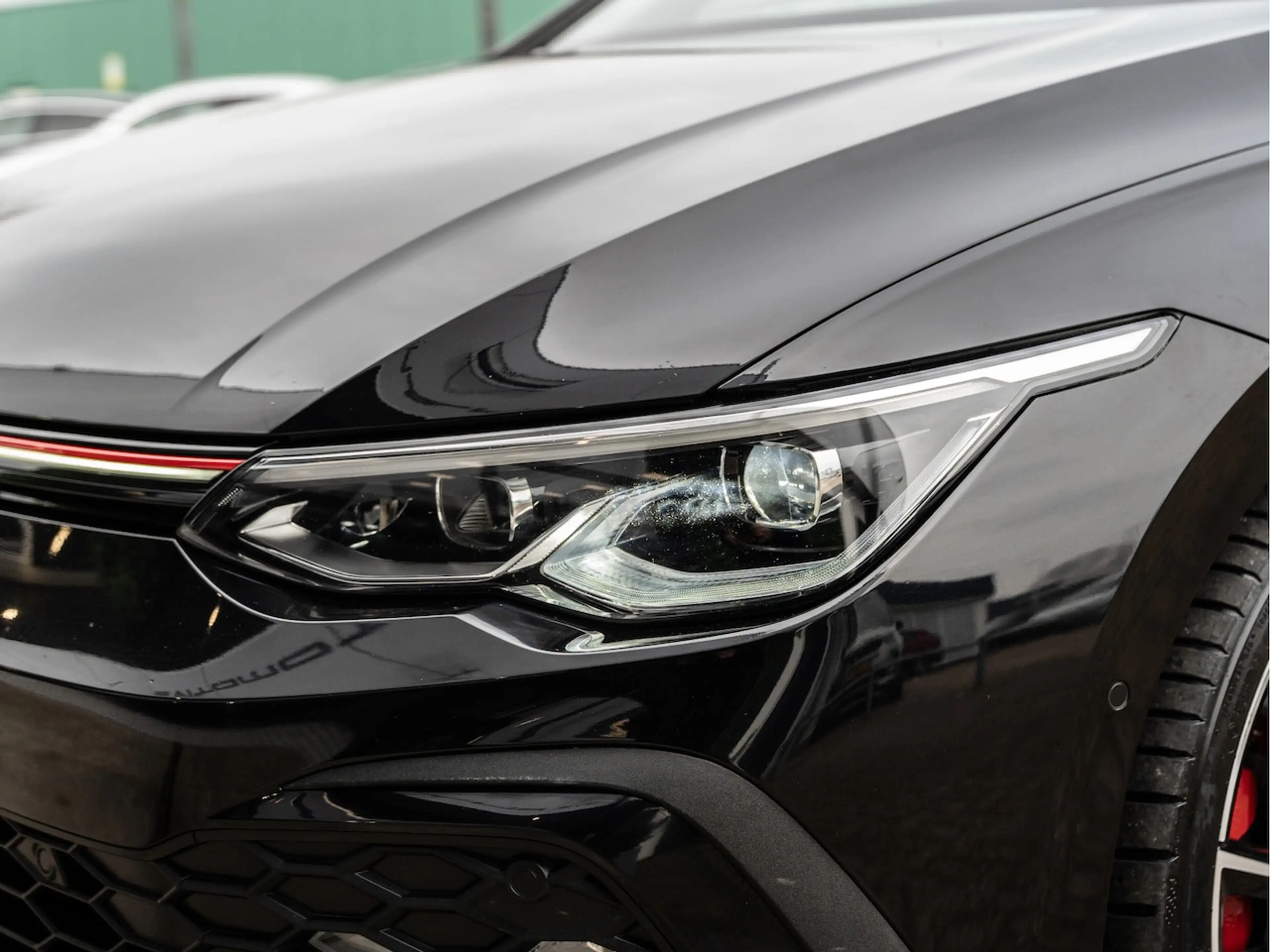 Volkswagen Golf GTI 2.0 TSI — photo 12