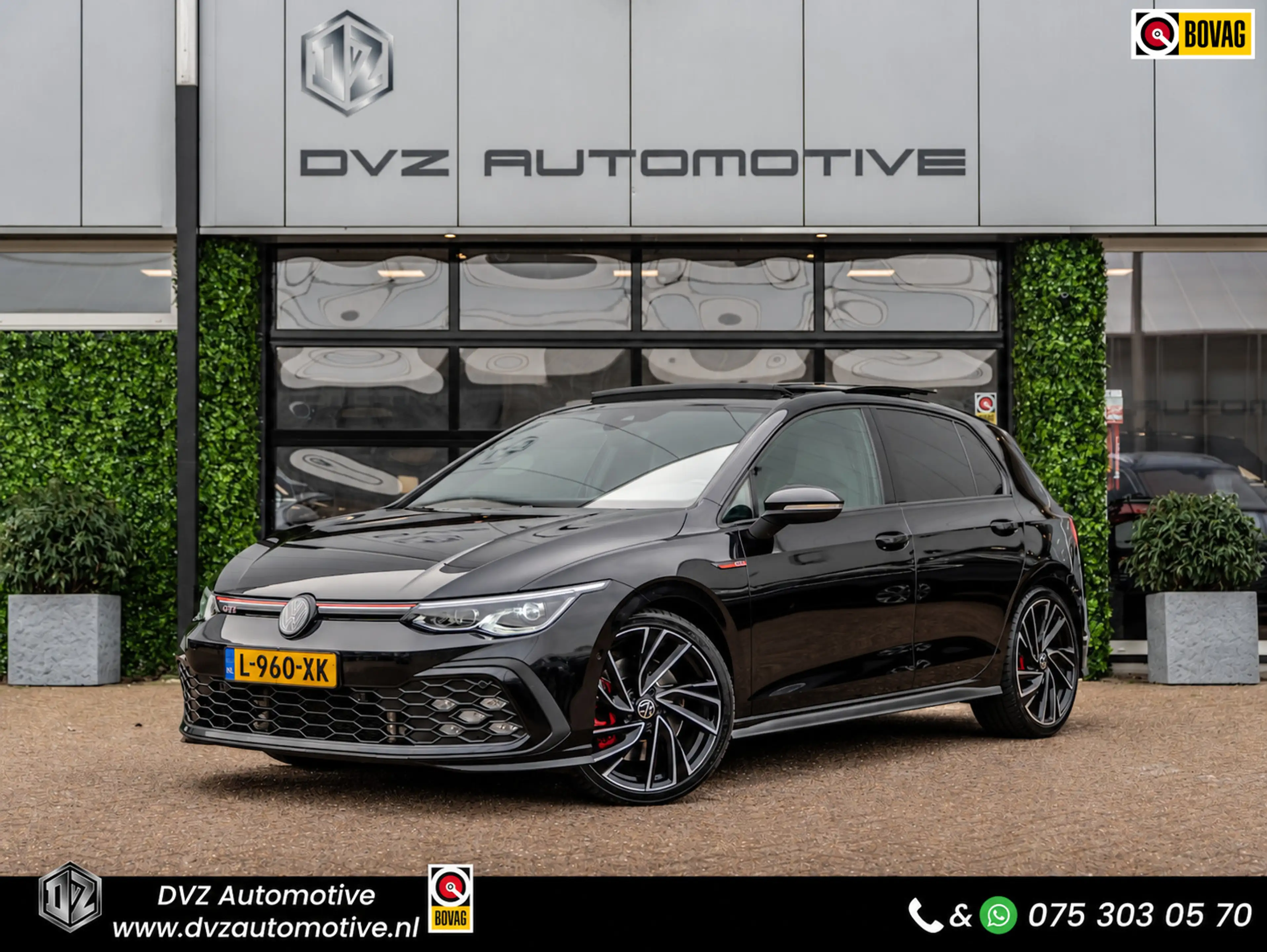 Volkswagen Golf GTI 2.0 TSI