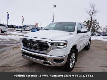 Limited Tailgate 12P 5.7L 4x4 Tout compris hors homologation 4500e