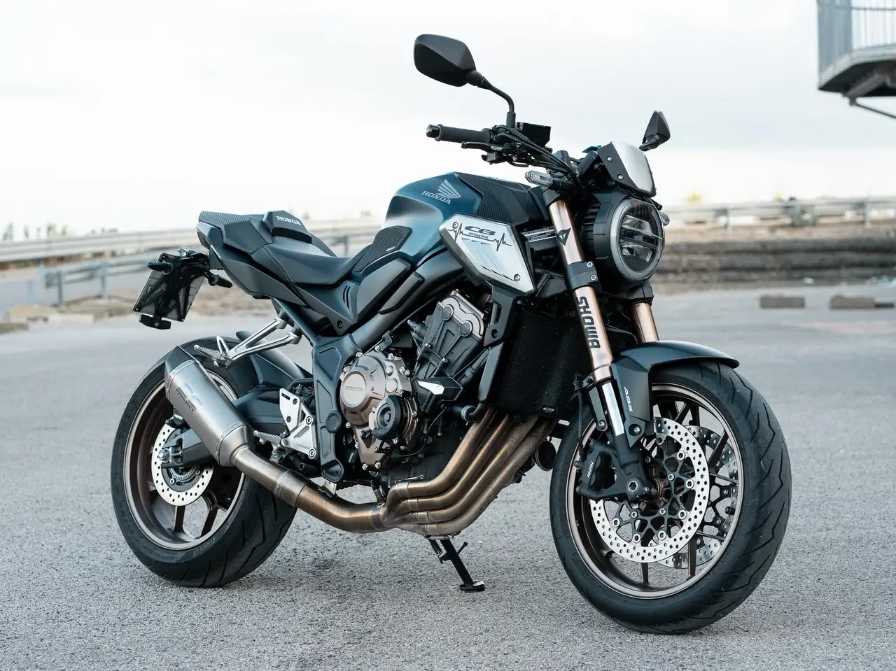 Honda CB 650
