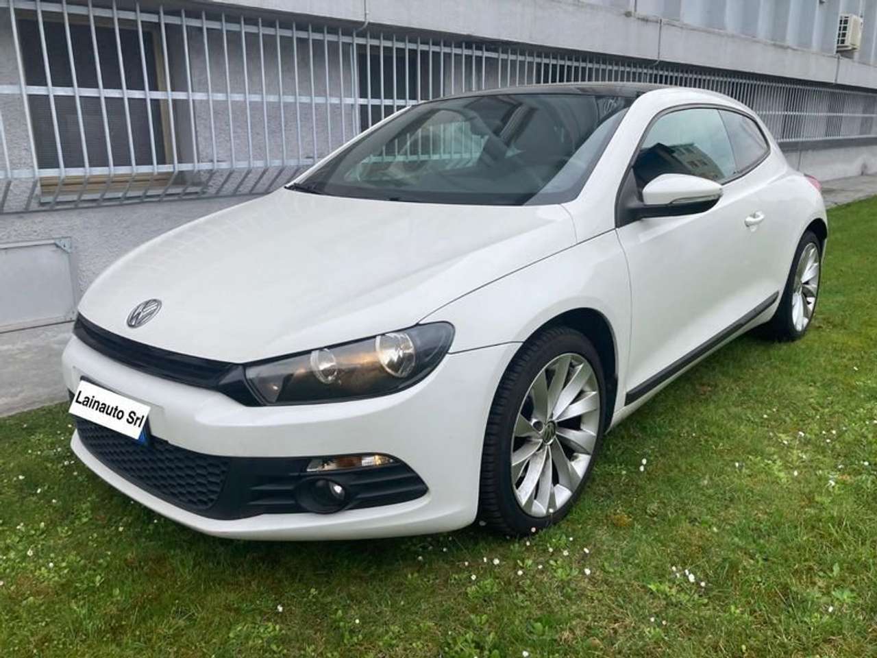 Volkswagen Scirocco 1.4 TSI