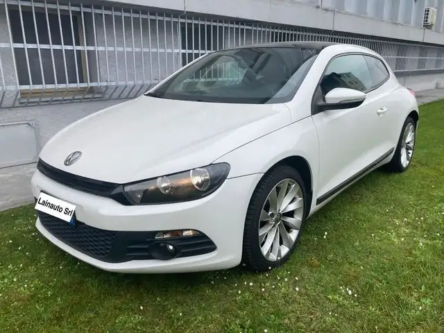 Volkswagen Scirocco 1.4 TSI