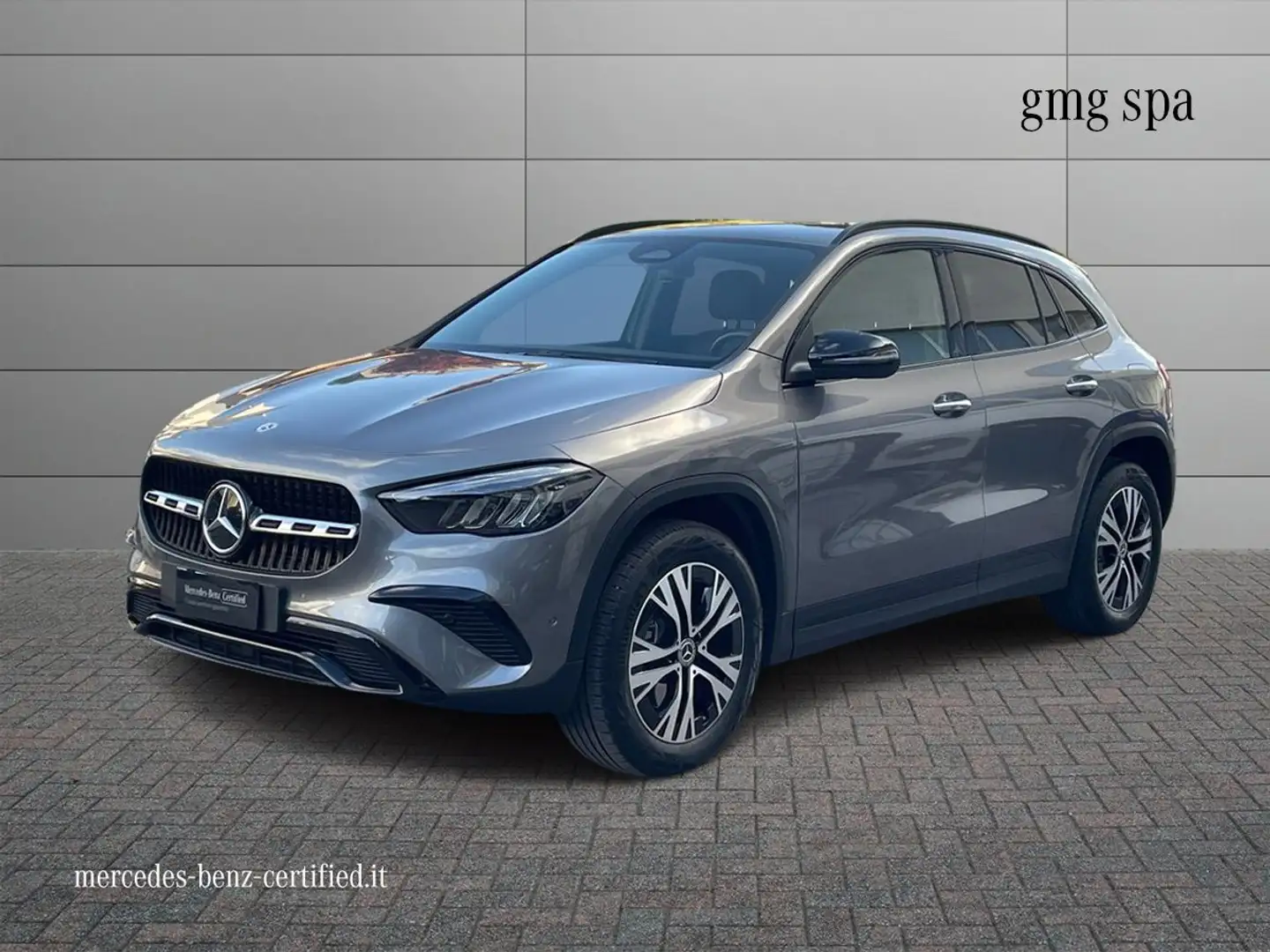 Mercedes-Benz GLA 250 250 e Plug-in Progressive Advanced Plus auto Grigio - 1