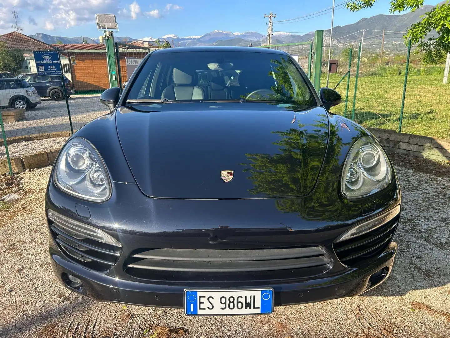 Porsche Cayenne 3.0 V6 tdi 245cv  perfetto occasione - 1