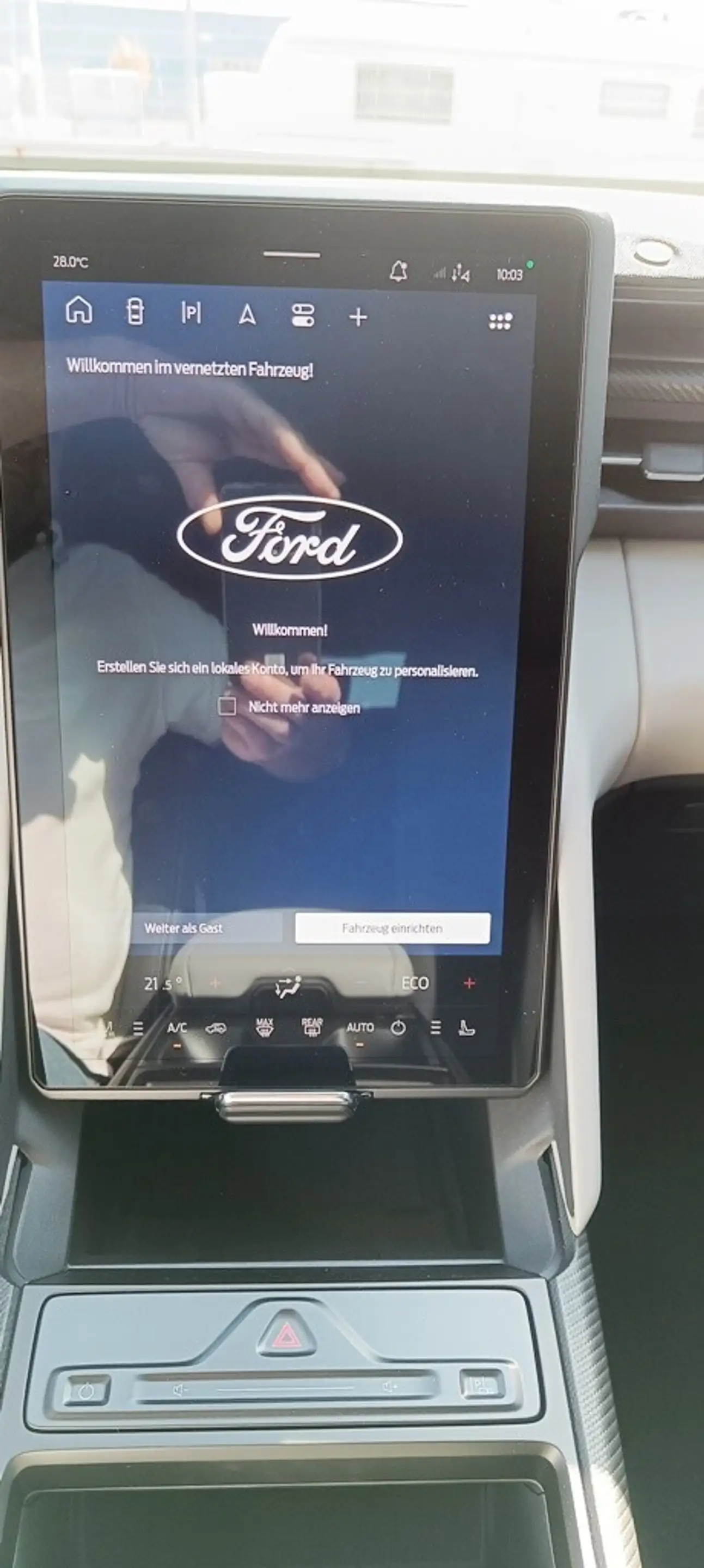 Ford Explorer Elektro 79kWh Premium — photo 12
