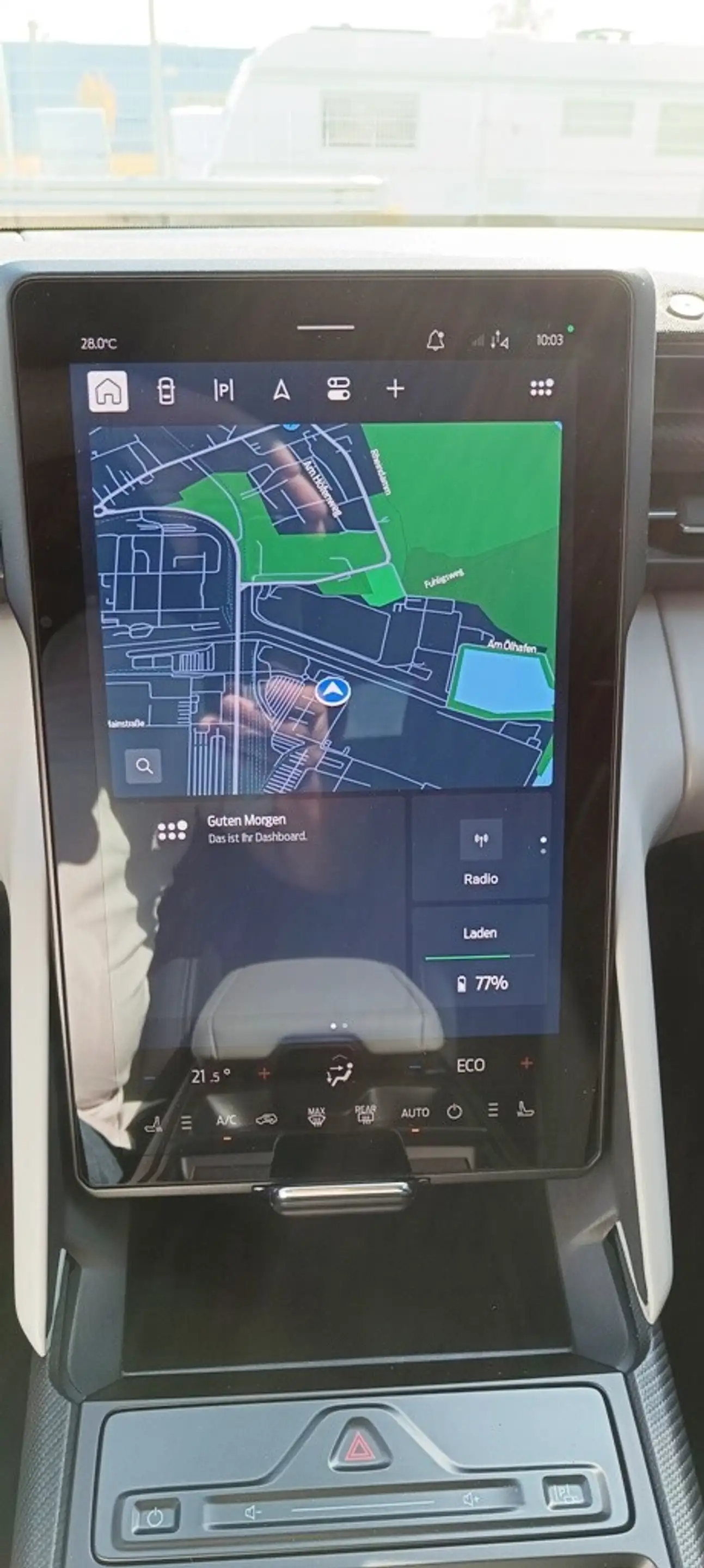 Ford Explorer Elektro 79kWh Premium — photo 13