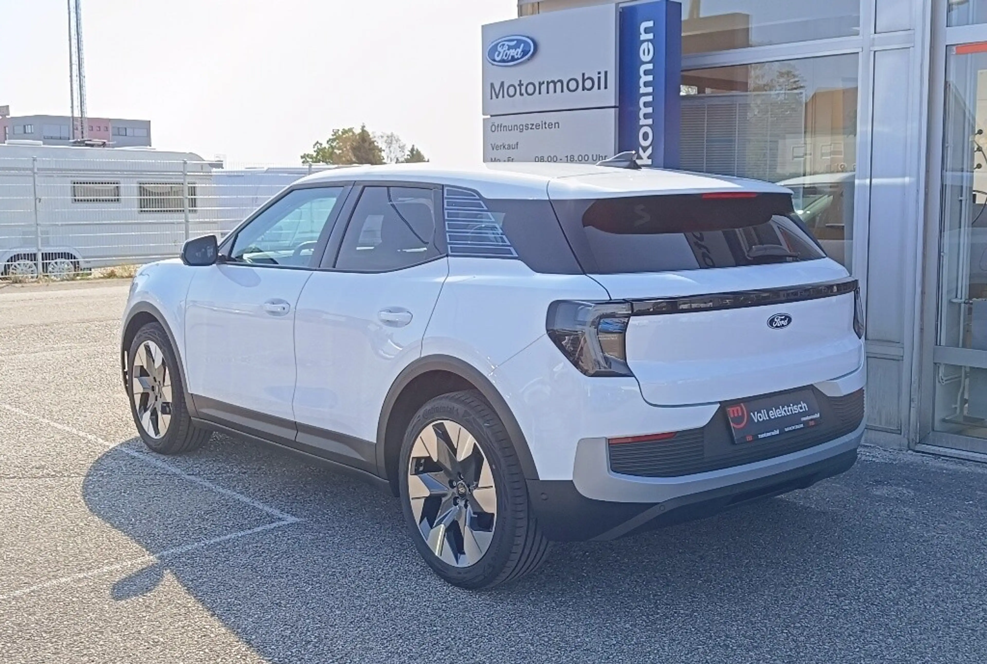 Ford Explorer Elektro 79kWh Premium — photo 5