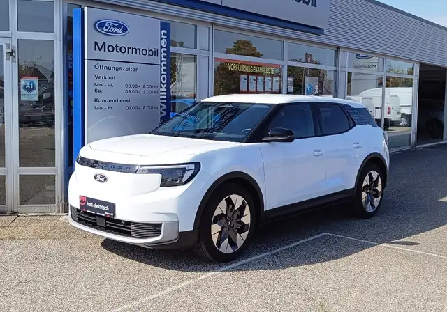 Ford Explorer Elektro 79kWh Premium