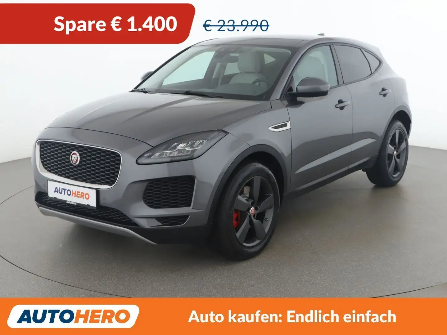 Jaguar E-Pace P250 AWD Grau - 1