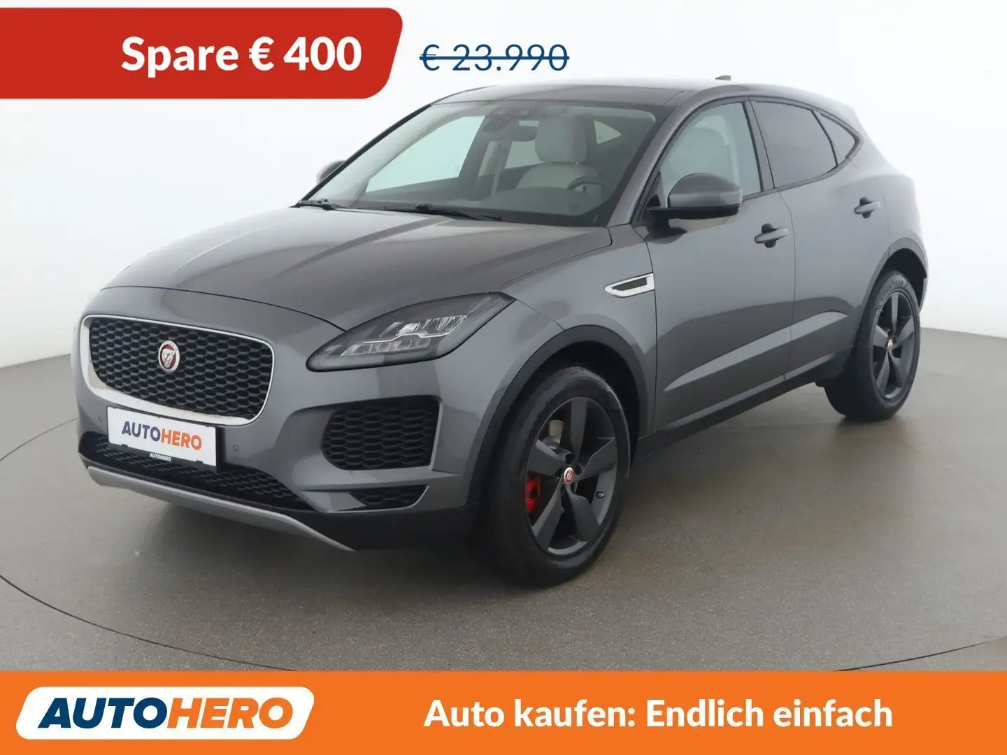 Jaguar E-Pace P250 AWD Grau - 1