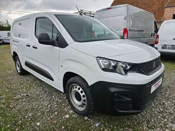 1.5HDI L2 MAXI AIRCO CRUISE NAVI 11157 EX BTW