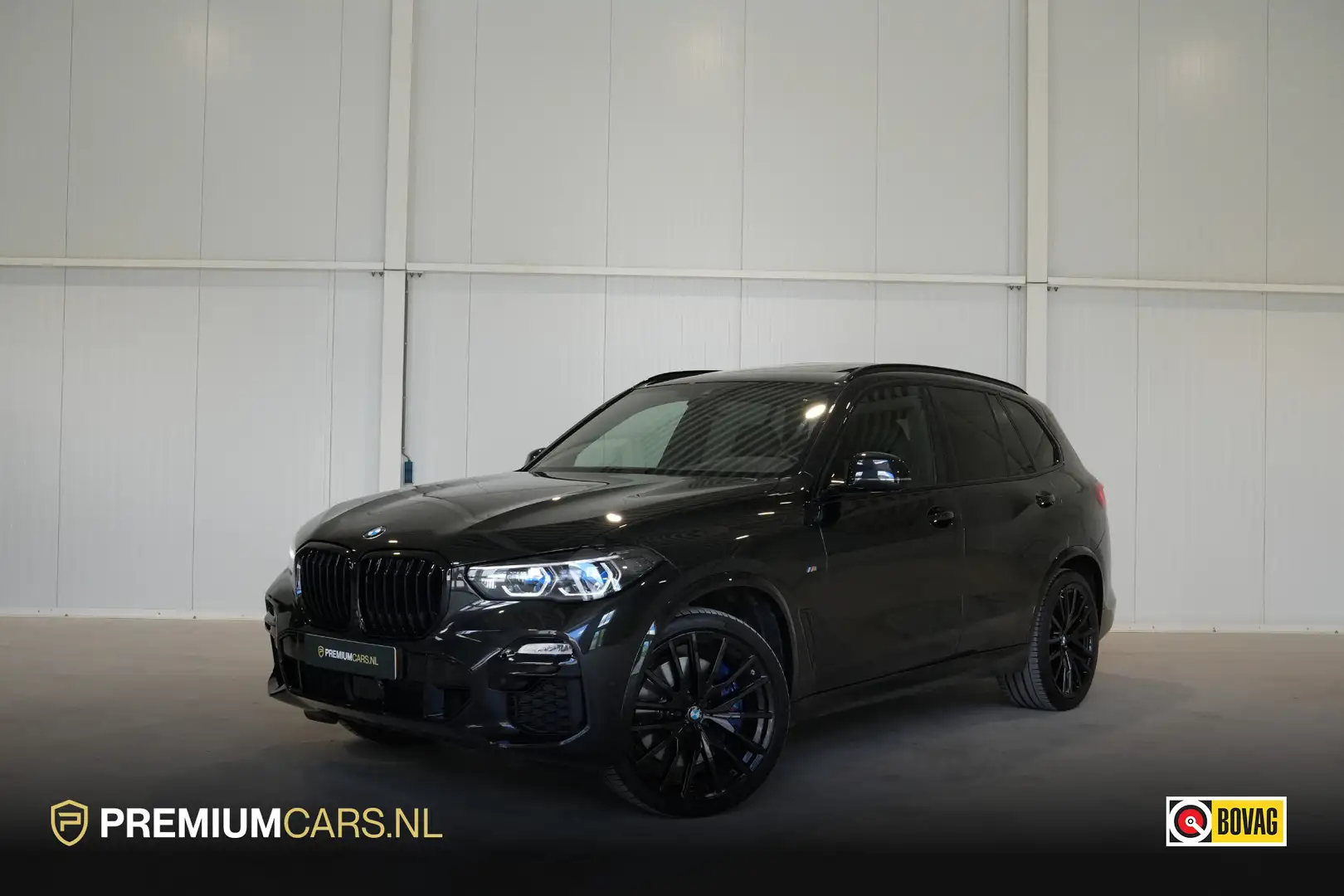 BMW X5 M50i High Executive | Sky lounge | Shadow line Zwart - 1