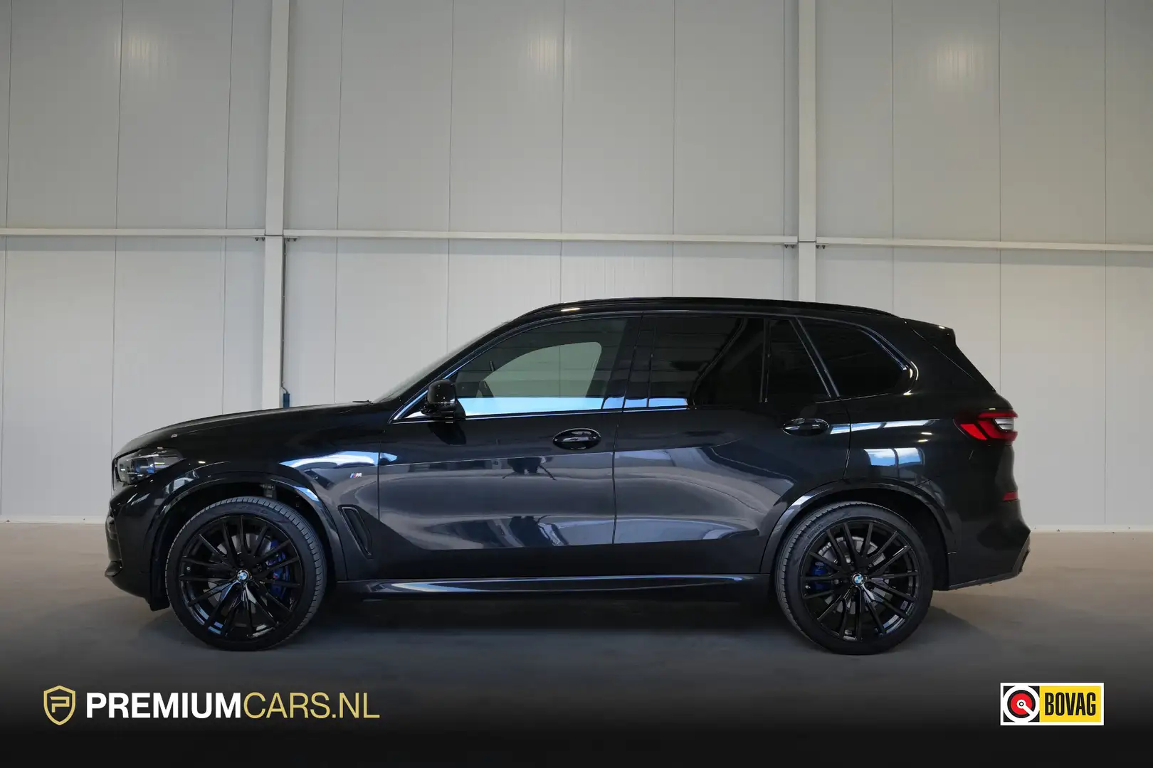 BMW X5 M50i High Executive | Sky lounge | Shadow line Zwart - 2