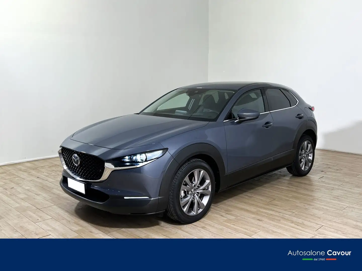 Mazda CX-30 2.0L e-Skyactiv-X M Hybrid 2WD Exceed Grigio - 1