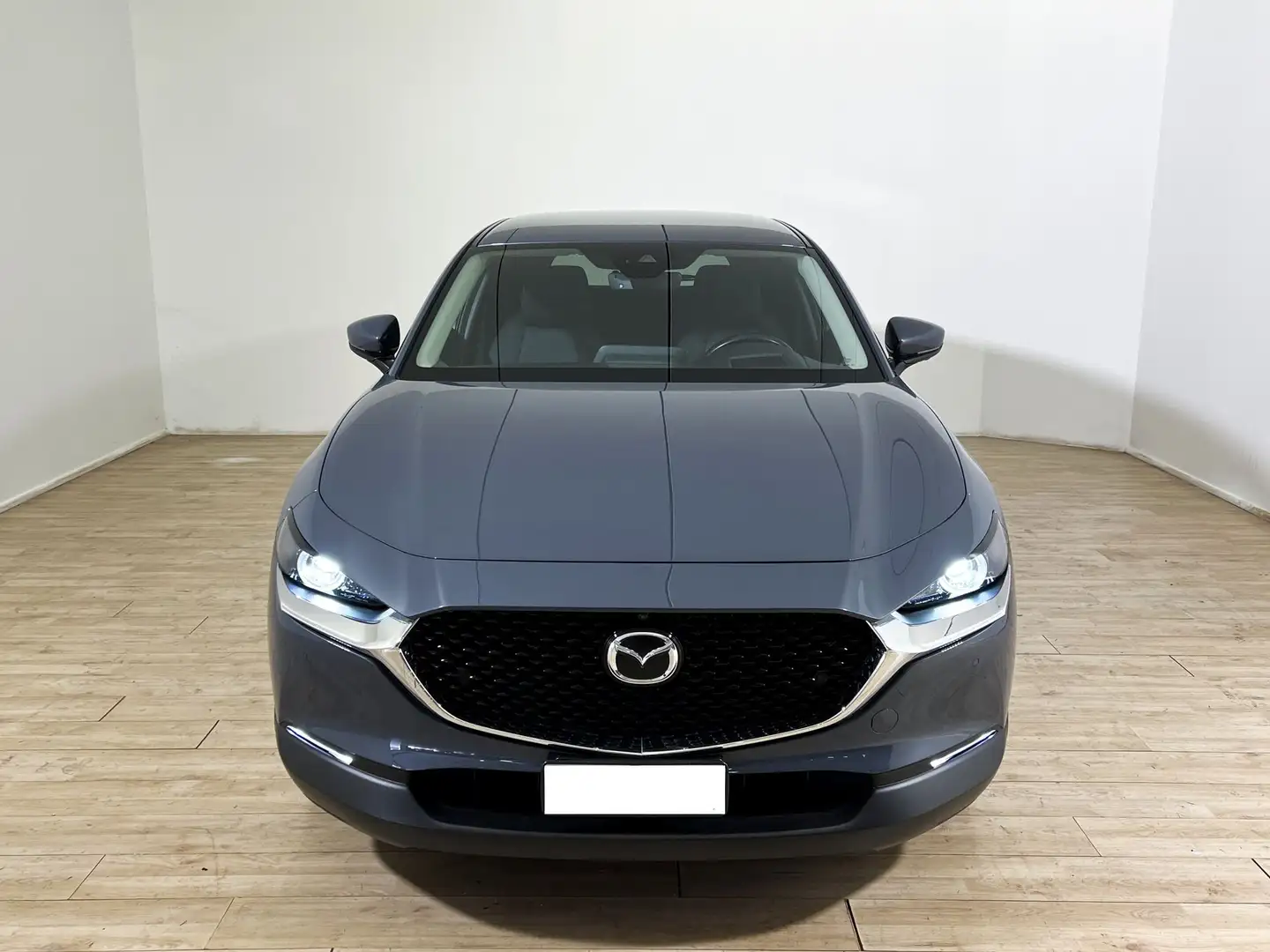 Mazda CX-30 2.0L e-Skyactiv-X M Hybrid 2WD Exceed Grigio - 2