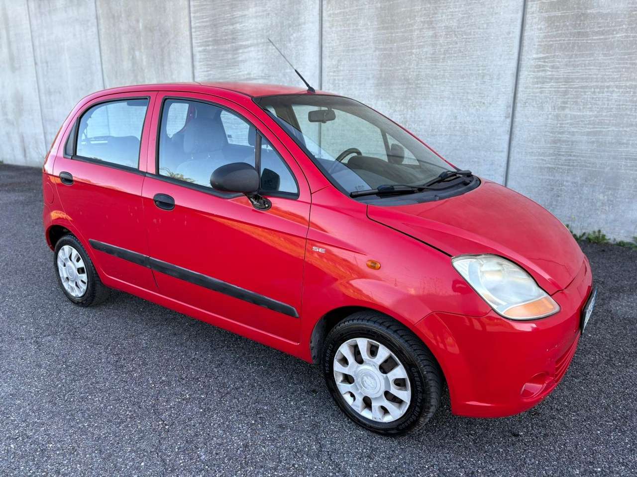 Chevrolet Matiz Matiz 1.0 SE 67CV *NEOPATENTATI*