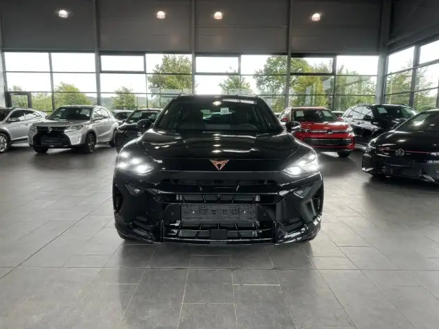 Cupra Formentor view 2
