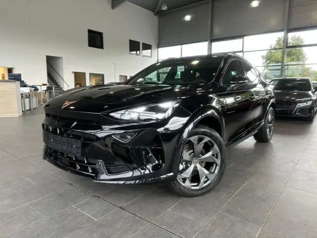 2026 Cupra Formentor in Black for sale