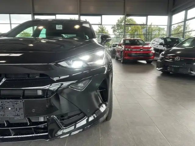 Cupra Formentor view 11