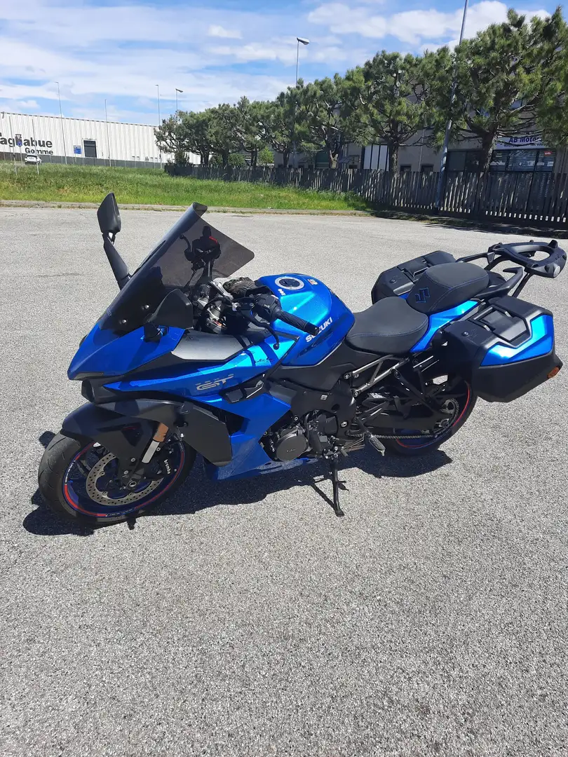 Suzuki GSX S 1000GT Gt abs Blu/Azzurro - 1