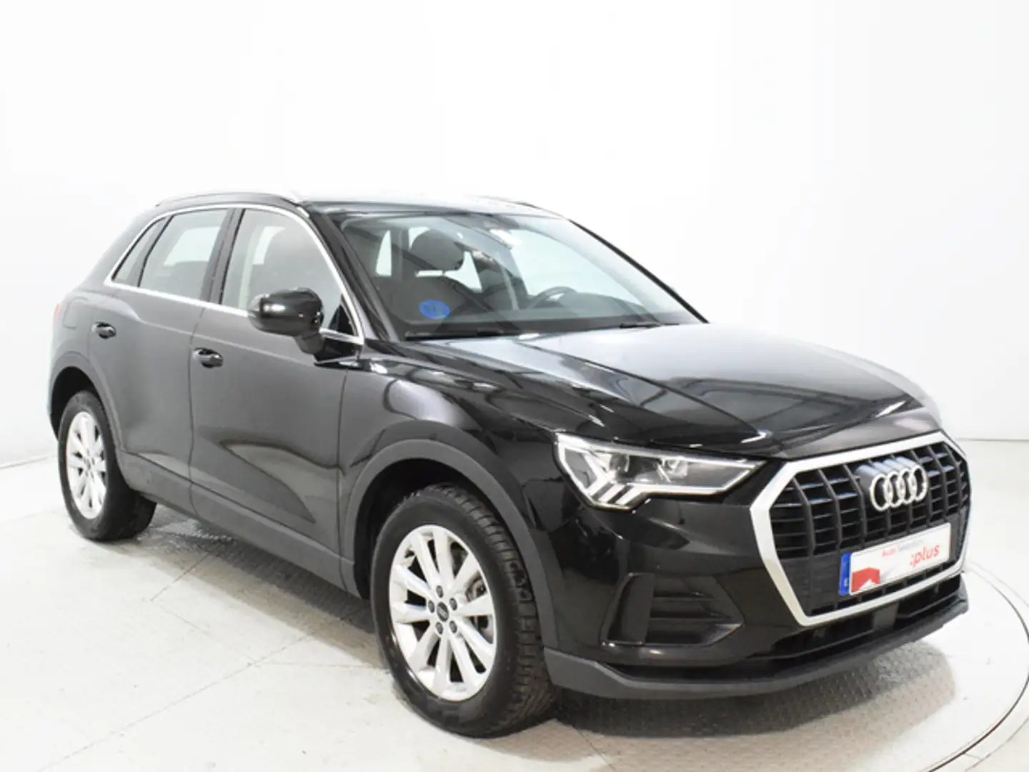 Audi Q3 45 TFSIe Advanced S-tronic Negro - 1