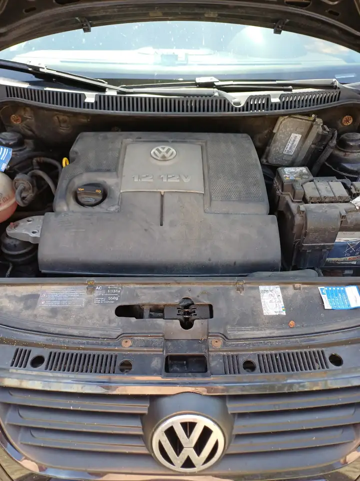 Volkswagen Polo vw Polo 9N, foto 6