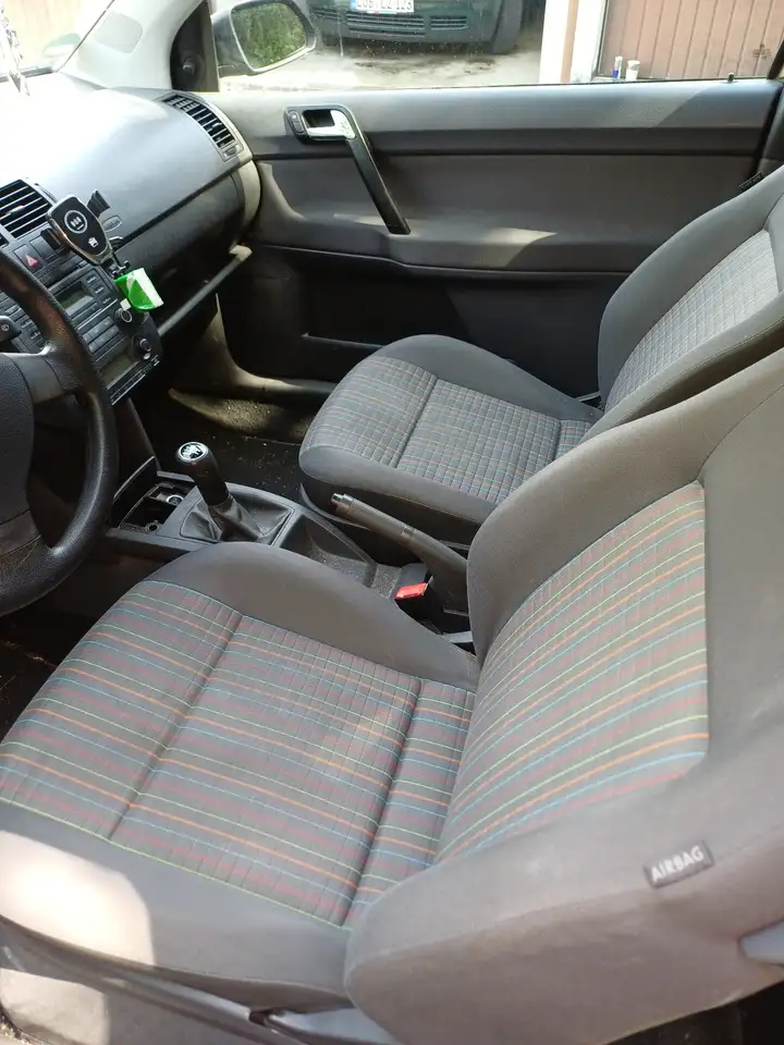 Volkswagen Polo vw Polo 9N, foto 8