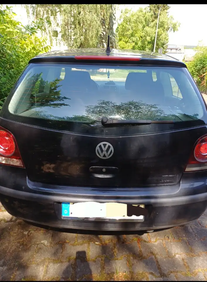 Volkswagen Polo vw Polo 9N, foto 11